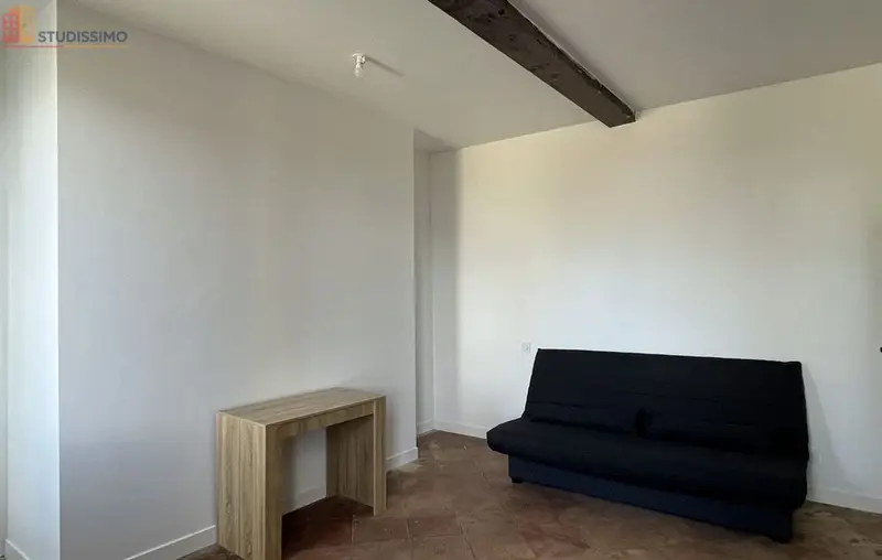 Studio meublé 34m² Merville (31330) - Meublé, DPE C - Photo 5