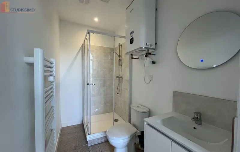 Studio meublé 34m² Merville (31330) - Meublé, DPE C - Photo 2