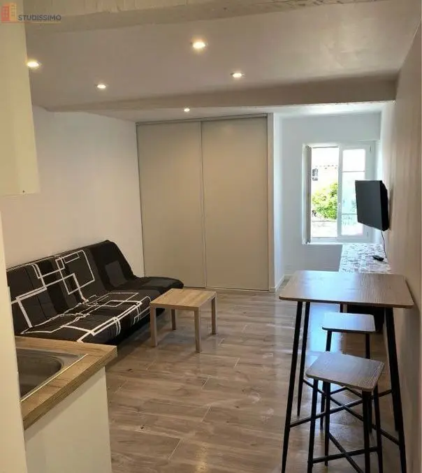 Studio meublé 28m² Aussonne - Proche Airbus - Photo 6