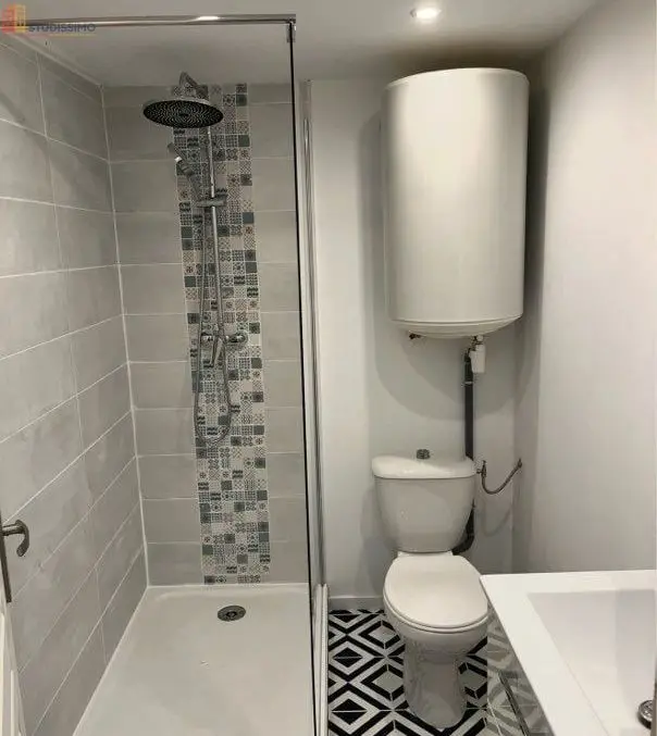 Studio meublé 28m² Aussonne - Proche Airbus - Photo 2
