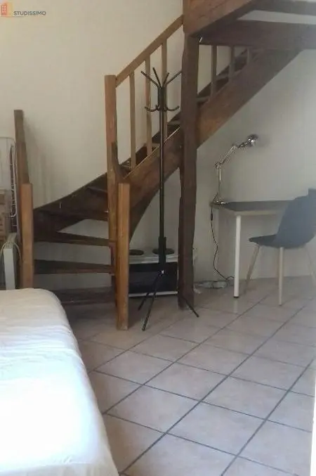 Studio meublé 23m² Toulouse centre - Lumineux, 2e étage - Photo 4