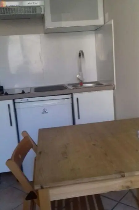 Studio meublé 23m² Toulouse centre - Lumineux, 2e étage - Photo 2