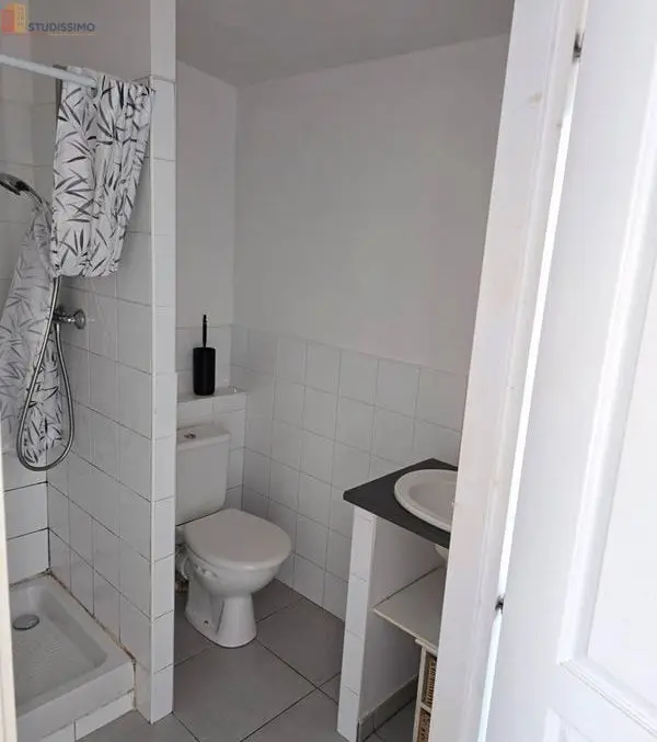 Studio meublé 28m² Escalquens - Meublé, 1 chambre - Photo 2
