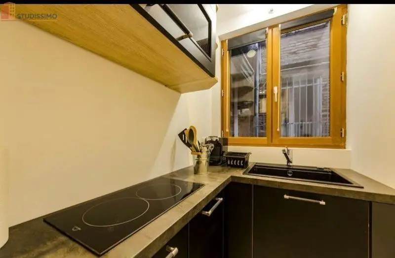 Studio 14m² Toulouse 31000 - Meublé, DPE D - Photo 2