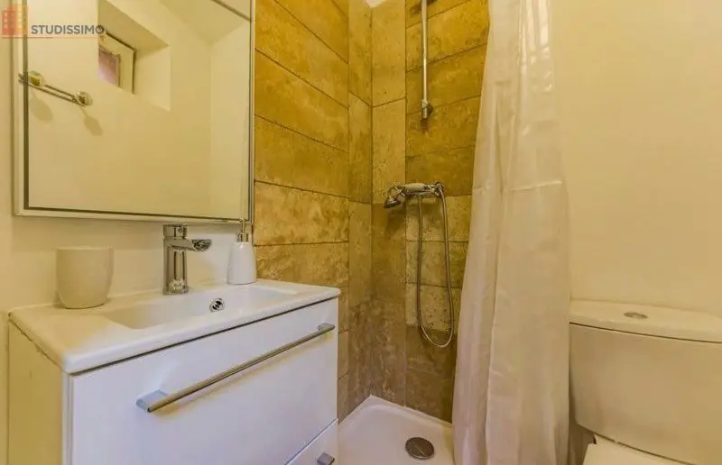 Studio 14m² Toulouse 31000 - Meublé, DPE D - Photo 1