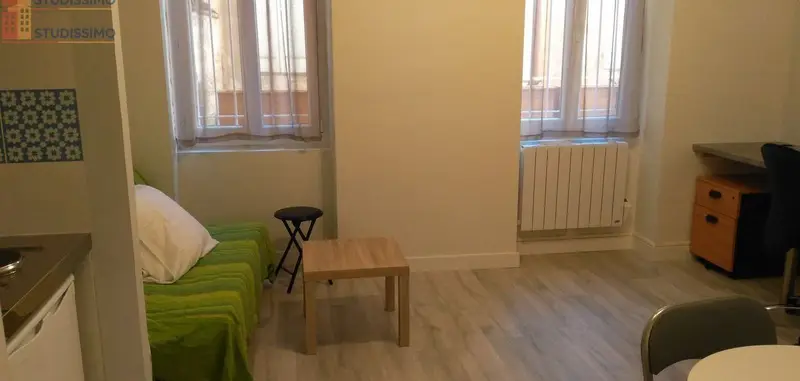 Studio meublé 20m² Toulouse centre Matabiau - Tout inclus, lumineux - Photo 1
