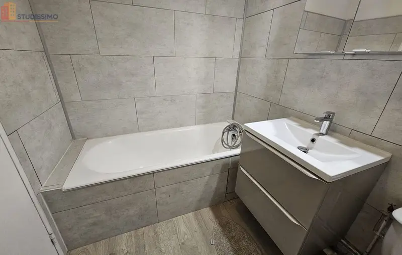 Studio meublé 23m² Toulouse 31400 - Lumineux, étage élevé - Photo 1