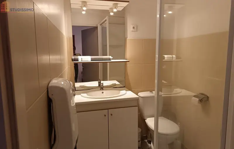 Studio meublé 18m² Revel - Meublé, 2e étage - Photo 23