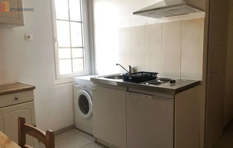 Studio meublé 18m² Revel - Meublé, 2e étage - Photo 11