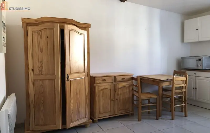 Studio meublé 18m² Revel - Meublé, 2e étage - Photo 6