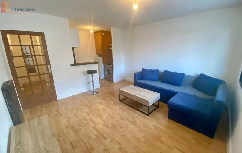 Studio 28m² Toulouse 31400 - Photo 20