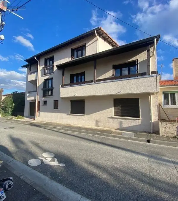 Studio 28m² Toulouse 31400 - Photo 15