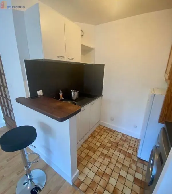Studio 28m² Toulouse 31400 - Photo 10