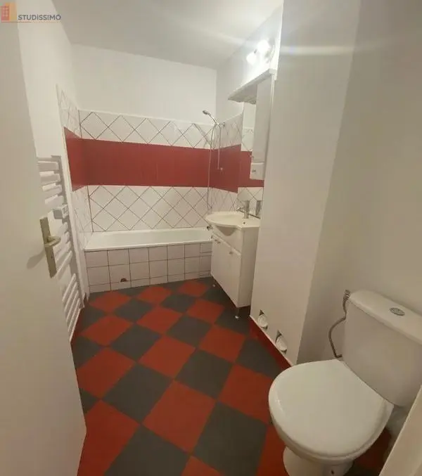 Studio 28m² Toulouse 31400 - Photo 9