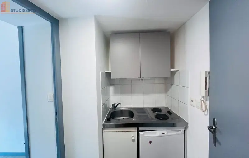 Studio 15m² Toulouse centre Capitole - Hypercentre, 3e étage - Photo 4