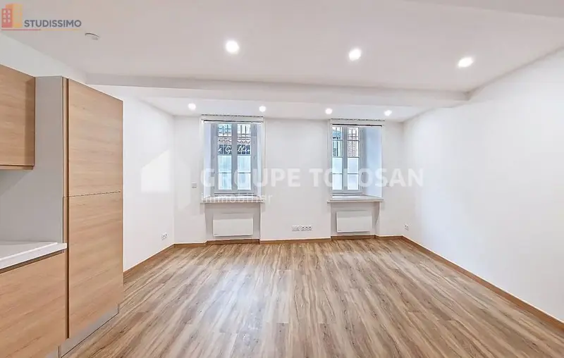 Studio 31m² Baziège - DPE C - Photo 27