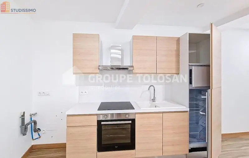 Studio 31m² Baziège - DPE C - Photo 24
