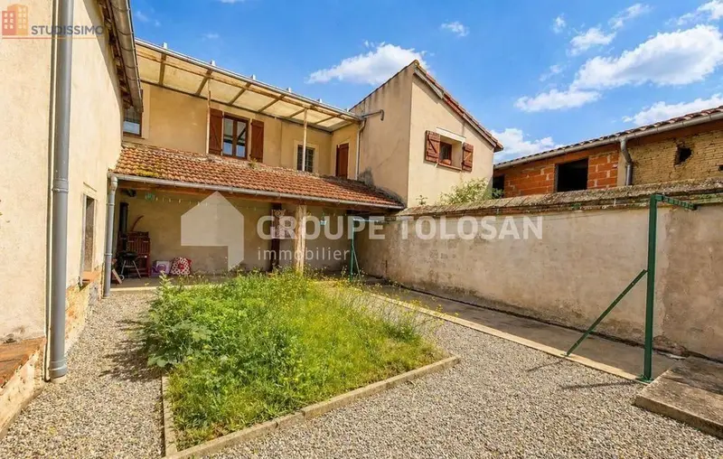 Studio 31m² Baziège - DPE C - Photo 11
