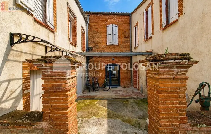 Studio 31m² Baziège - DPE C - Photo 4