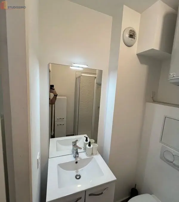 Studio meublé 22m² Toulouse centre - Proche Jeanne d'Arc, lumineux - Photo 2