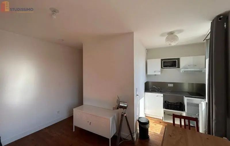 Studio meublé 22m² Toulouse centre - Proche Jeanne d'Arc, lumineux - Photo 1