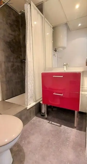 Studio meublé 21m² Toulouse centre - Résidence étudiante, proche Pont des Catalans - Photo 1