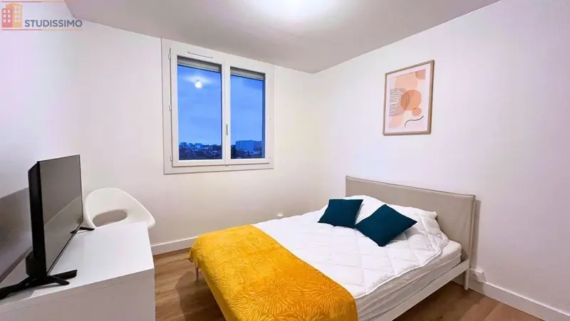 Studio meublé 16m² Toulouse 31400 - Meublé - Photo 3