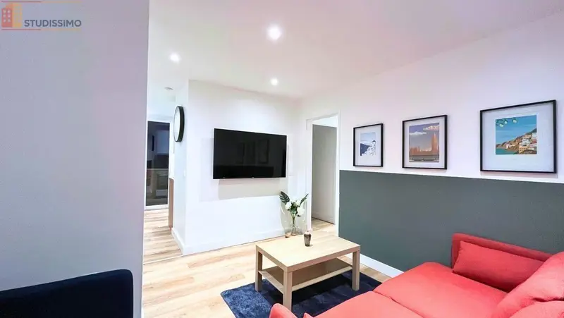 Studio meublé 16m² Toulouse 31400 - Meublé - Photo 2