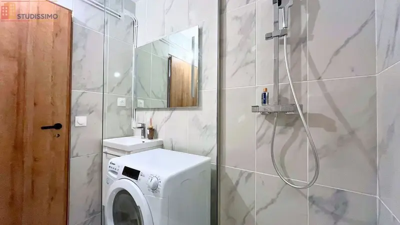 Studio meublé 16m² Toulouse 31400 - Meublé - Photo 1