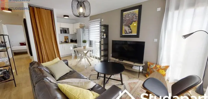 Studio meublé 11m² Toulouse 31200 - Meublé, DPE A - Photo 18
