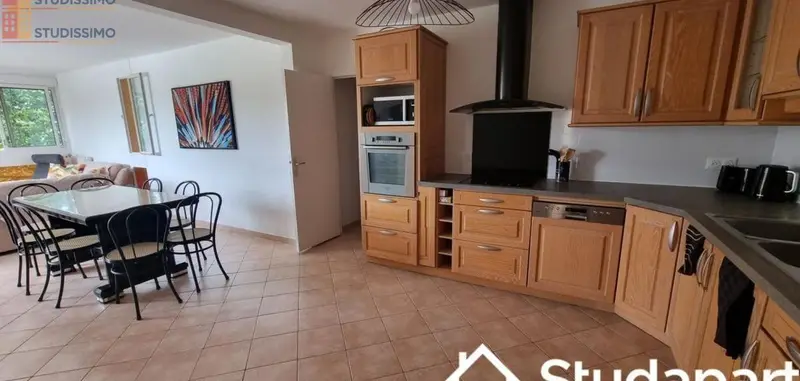Studio meublé 12m² Toulouse 31100 - Calme, 2e étage - Photo 19