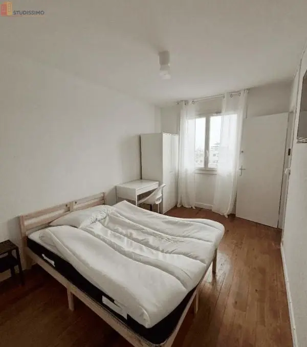 Studio meublé 10m² Toulouse 31500 - Calme, 4e étage - Photo 2