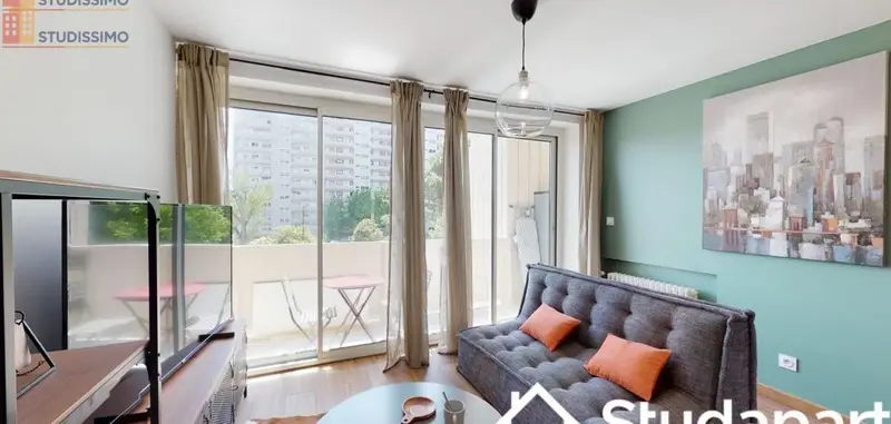 Studio 10m² Toulouse 31400 - Meublé, lumineux - Photo 22