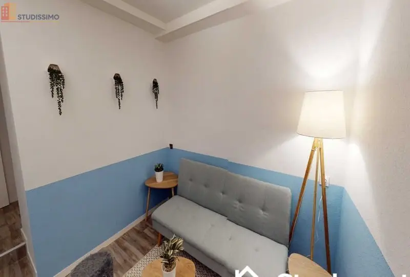 Studio meublé 12m² Toulouse 31000 - Meublé, lumineux - Photo 4