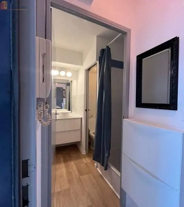 Studio meublé 18m² Toulouse 31000 - Meublé, DPE A - Photo 3