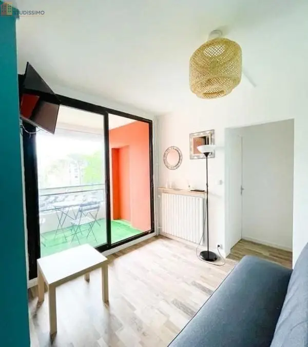 Studio meublé 64m² Toulouse 31100 - Lumineux, DPE A - Photo 13