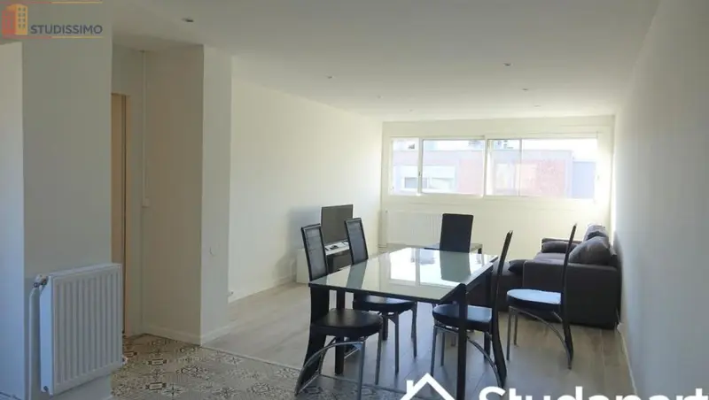 Studio meublé 12m² Toulouse 31300 - Meublé, 2e étage - Photo 2