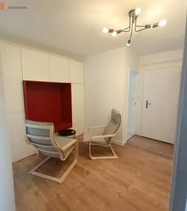 Studio meublé 10m² Toulouse 31400 - Calme, 2e étage - Photo 20
