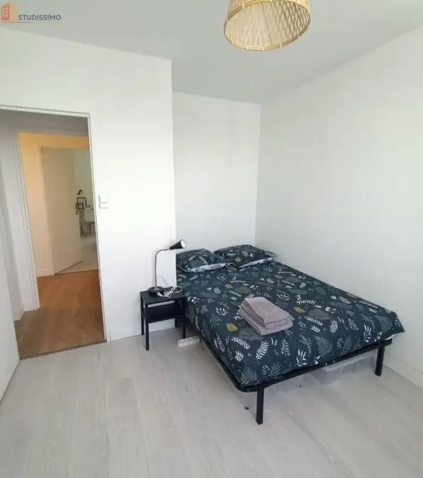 Studio meublé 10m² Toulouse 31400 - Calme, 2e étage - Photo 7