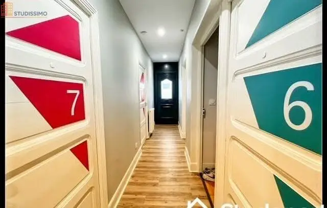 Studio meublé 10m² Toulouse 31100 - Meublé, DPE D - Photo 9