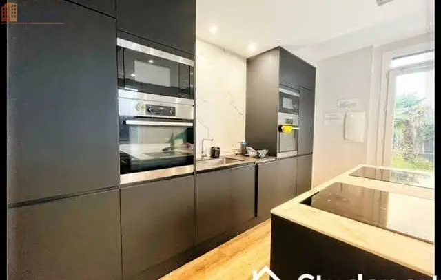 Studio meublé 10m² Toulouse 31100 - Meublé, DPE D - Photo 2