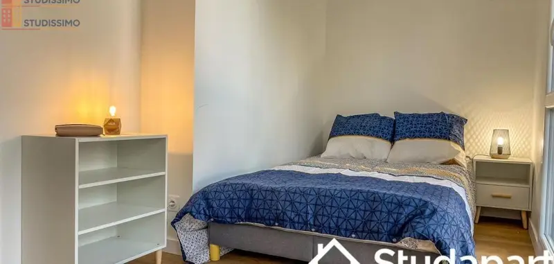 Studio meublé 13m² Toulouse 31500 - Lumineux - Photo 4