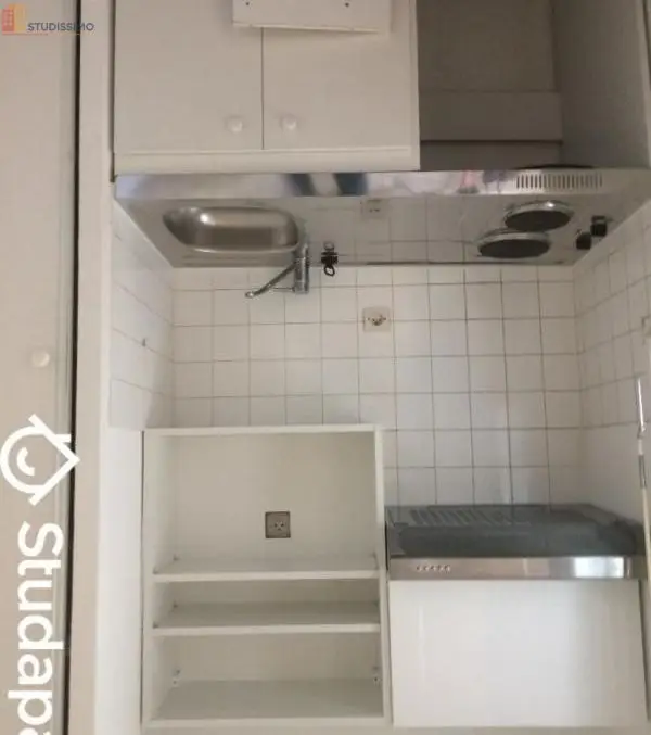 Studio 25m² Toulouse 31500 - Étage élevé, DPE D - Photo 2