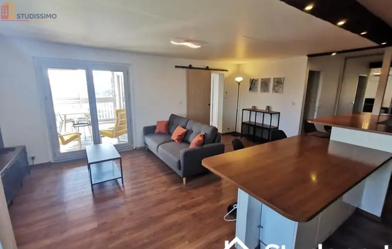 Studio meublé 11m² Toulouse 31300 - Meublé, étage 3 - Photo 4