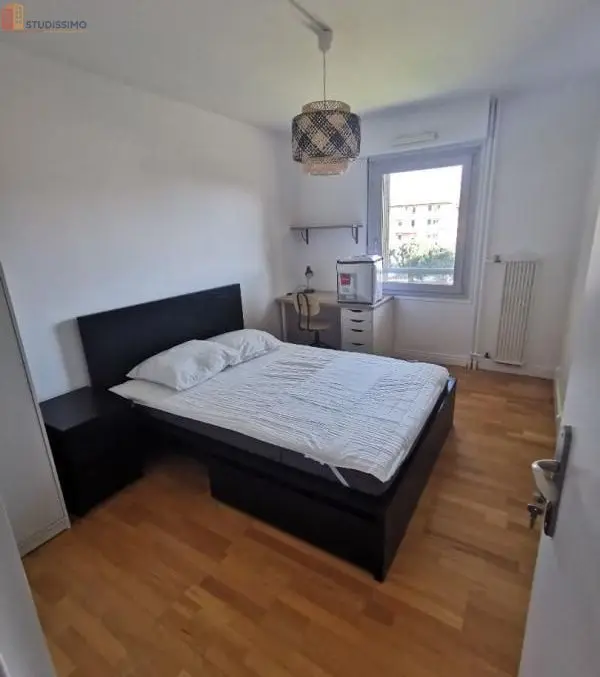 Studio meublé 11m² Toulouse 31300 - Meublé, étage 3 - Photo 3