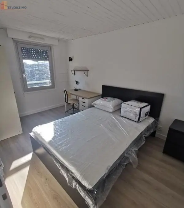 Studio meublé 11m² Toulouse 31300 - Meublé, étage 3 - Photo 2