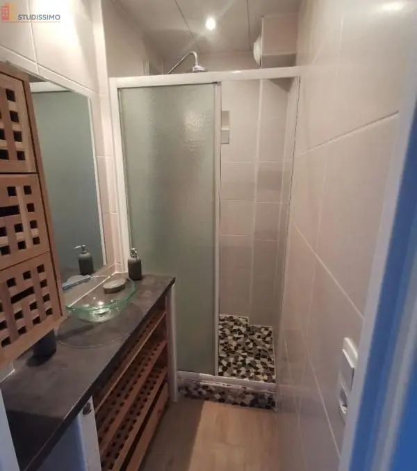 Studio meublé 11m² Toulouse 31300 - Meublé, étage 3 - Photo 1