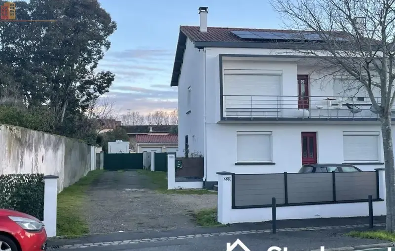 Studio meublé 17m² Toulouse 31300 - Meublé, DPE C - Photo 14