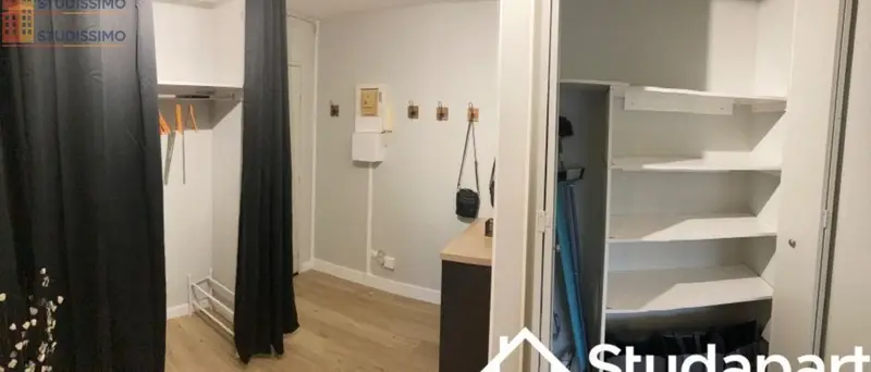 Studio meublé 11m² Toulouse 31100 - Meublé, 2e étage - Photo 21