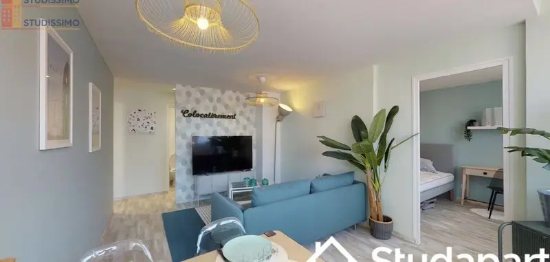 Studio 11m² Toulouse 31400 - Meublé, DPE A - Photo 4